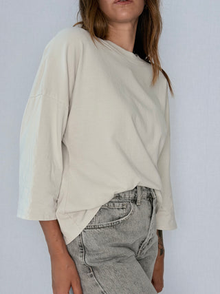 T-Shirt manica 3/4