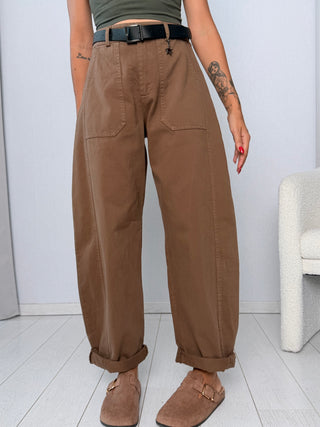 Pantalone Stellina Sigaro - Susy Mix