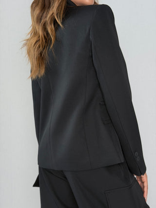 Giacca coreana nero - HaveOne