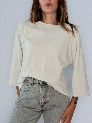 T-Shirt manica 3/4