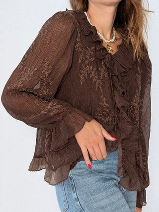 Camicia Como Moro