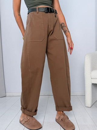 Pantalone Stellina Sigaro - Susy Mix