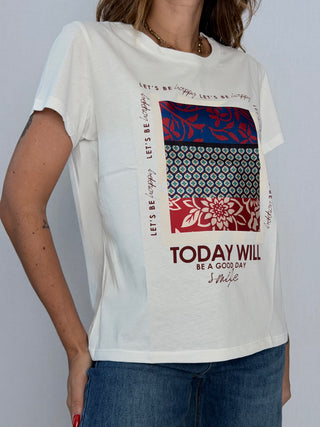 T-Shirt Today Will - Susy Mix