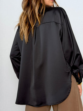 Camicia Ladispoli Nero