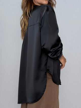 Camicia Ladispoli Nero