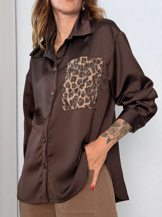 Camicia Ladispoli Moro