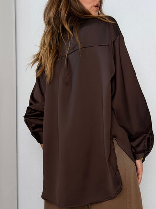 Camicia Ladispoli Moro
