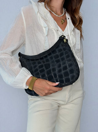 Borsa Marisol Nero