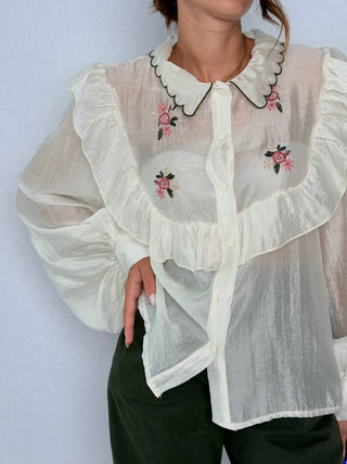 Camicia Pomposa