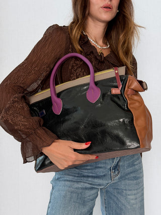 Borsa pelle Mary
