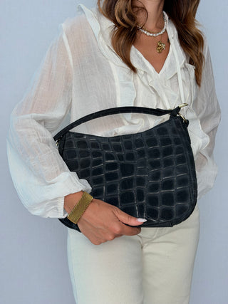 Borsa Marisol Nero