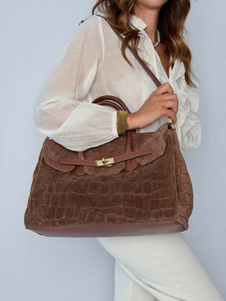 Borsa Nanà Cioccolato