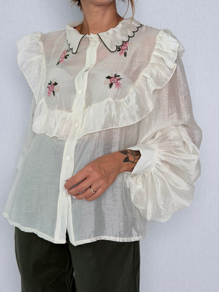 Camicia Pomposa