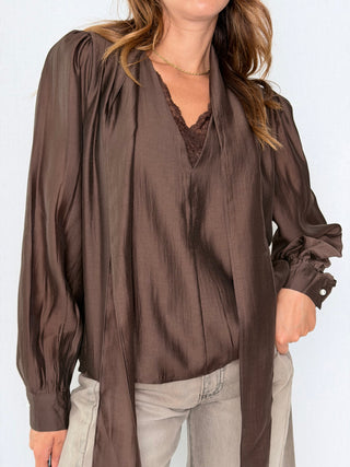 Camicia Volterra Moro