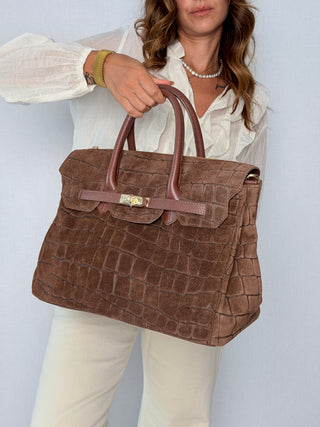 Borsa Nanà Cioccolato