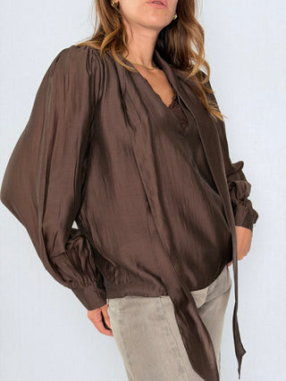 Camicia Volterra Moro