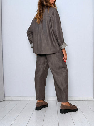 Completo Camicia-Pantalone Spoleto - Susy Mix