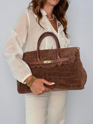 Borsa Nanà Cioccolato