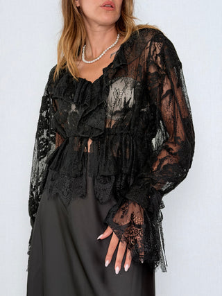 Camicia Cipro Nero