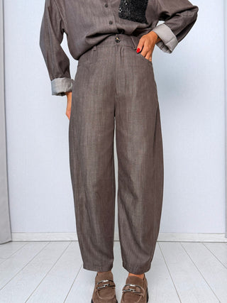 Completo Camicia-Pantalone Spoleto - Susy Mix