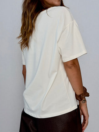 T-Shirt stampa Leopardo - Susy Mix