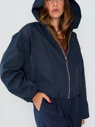 Bomber Maratea Blu