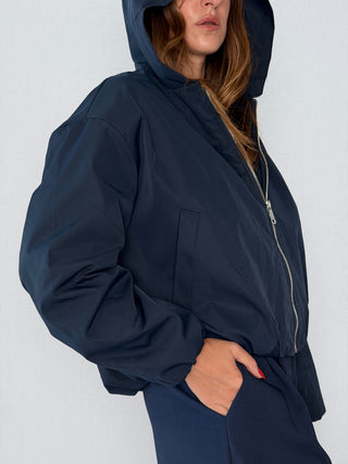 Bomber Maratea Blu