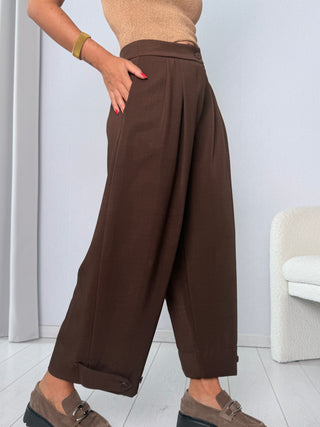 Pantalone Albinia moro