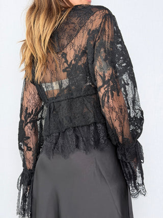 Camicia Cipro Nero