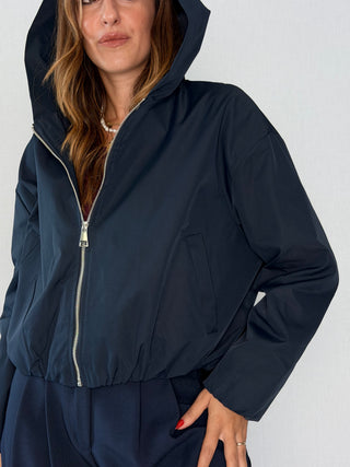 Bomber Maratea Blu