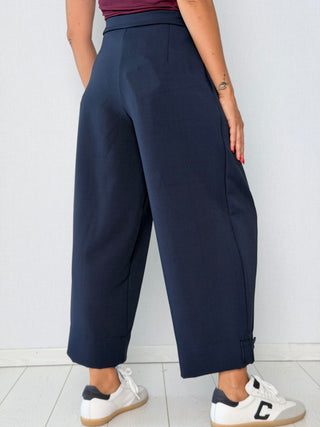 Pantalone Albinia blu