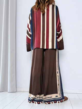 Completo Camicia-Pantalone Amsterdam