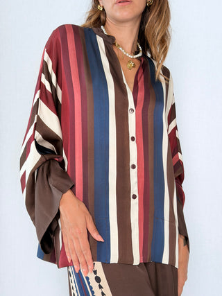 Completo Camicia-Pantalone Amsterdam