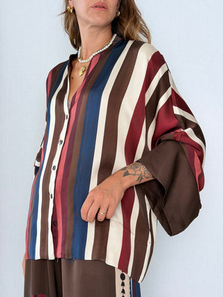 Completo Camicia-Pantalone Amsterdam