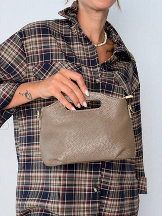 Borsa Titti Taupe