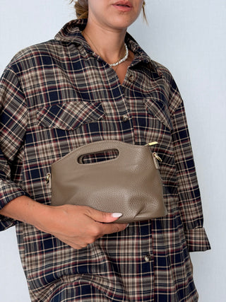 Borsa Titti Taupe