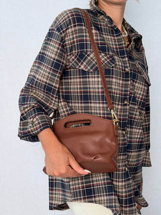 Borsa Titti Cioccolato