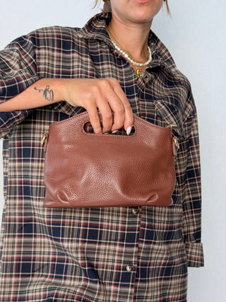 Borsa Titti Cioccolato