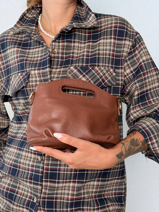 Borsa Titti Cioccolato