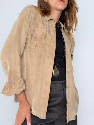 Camicia Peppe - Tensione In