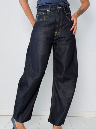 Pantalone denim Barbara - HaveOne