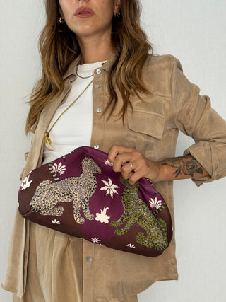 POUCH  MOD. LEO PRUGNA