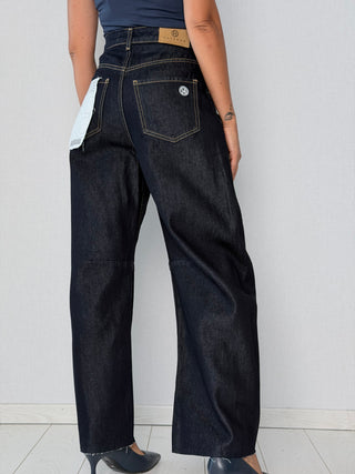 Pantalone denim Barbara - HaveOne