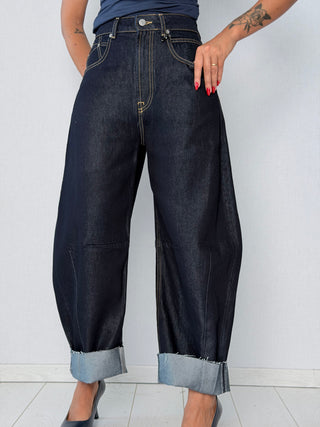 Pantalone denim Barbara - HaveOne