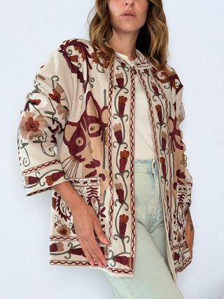 Giacca Delhi