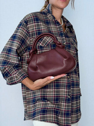 Borsa Pauline Bordeaux