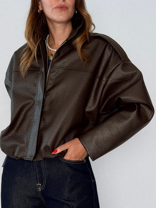 Bomber Jesolo moro