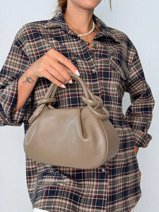 Borsa Pauline Taupe