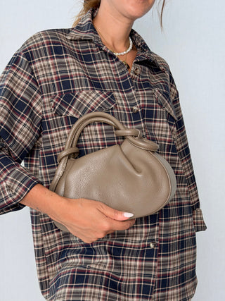 Borsa Pauline Taupe
