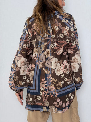 Camicia Cecina Moro